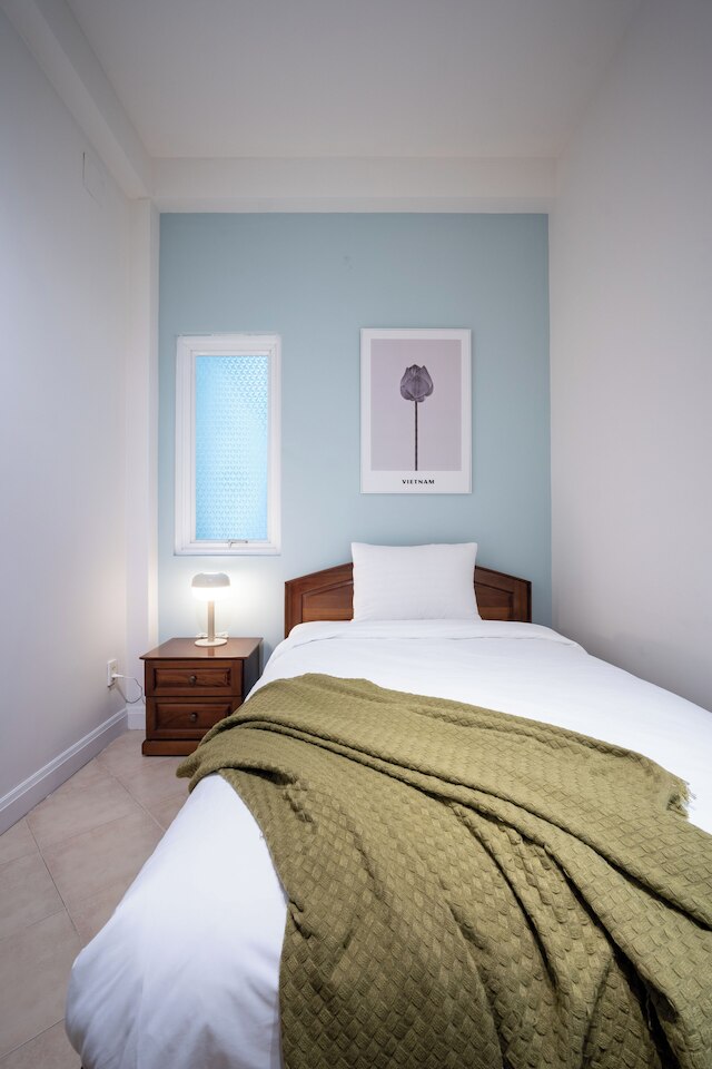 Proper Serviced Apartment Tao Đàn Park