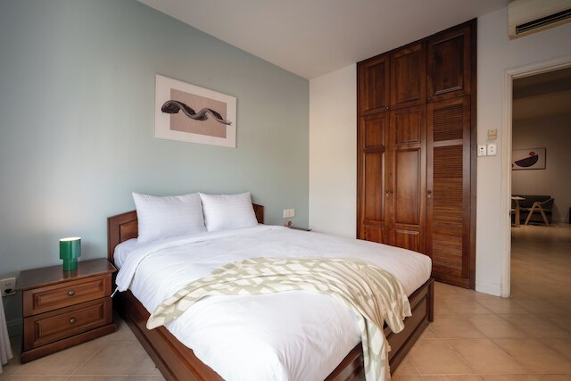 Proper Serviced Apartment Tao Đàn Park