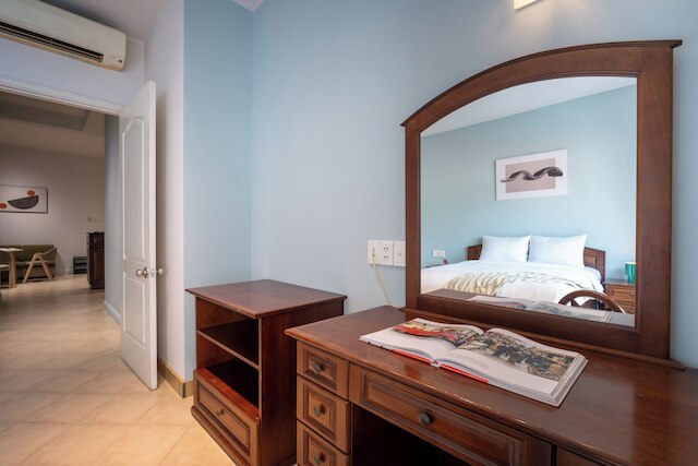 Proper Serviced Apartment Tao Đàn Park