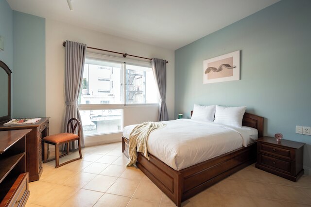 Proper Serviced Apartment Tao Đàn Park