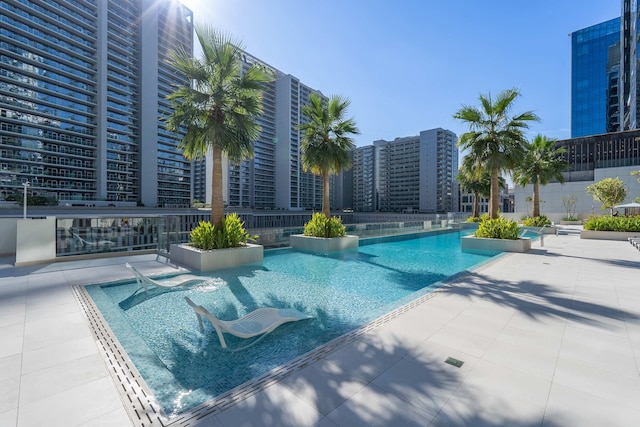 3 Bedroom Apartment in Sterling West With Full Burj Khalifa Views