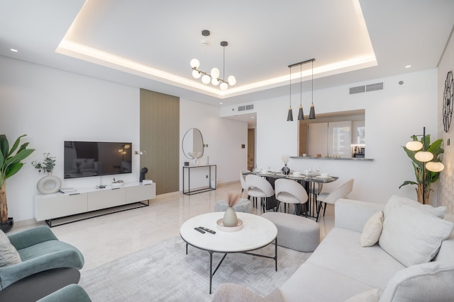 3 Bedroom Apartment in Sterling West With Full Burj Khalifa Views