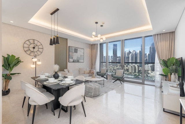 3 Bedroom Apartment in Sterling West With Full Burj Khalifa Views