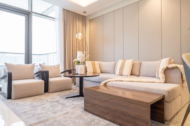 Fabulous and Spacious 2BR in Nobles Tower