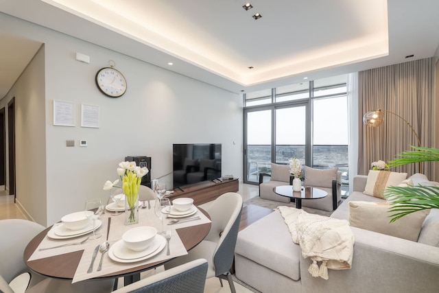 Fabulous and Spacious 2BR in Nobles Tower