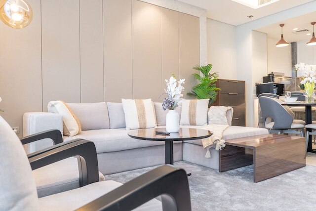 Fabulous and Spacious 2BR in Nobles Tower