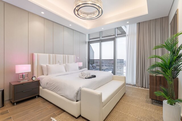 Fabulous and Spacious 2BR in Nobles Tower