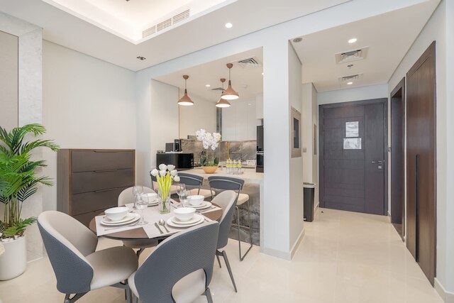 Fabulous and Spacious 2BR in Nobles Tower