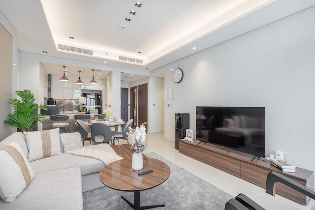 Fabulous and Spacious 2BR in Nobles Tower