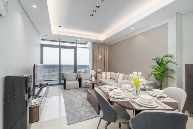 Fabulous and Spacious 2BR in Nobles Tower