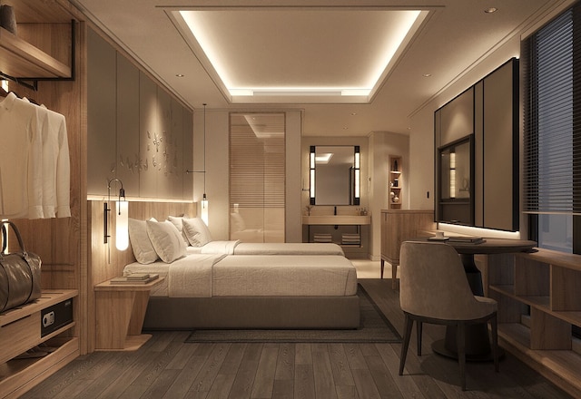 HOTEL du LAC SIGNATURE