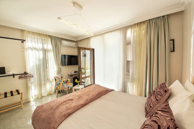 poseidon kınalıada pansiyon