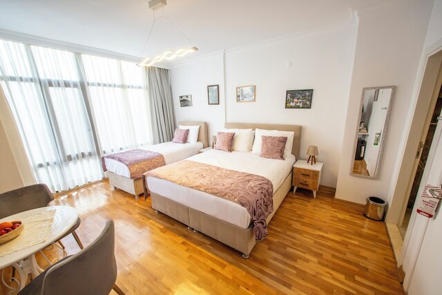 poseidon kınalıada pansiyon