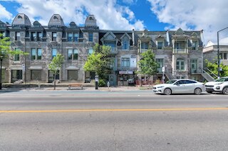 Saint-Denis apartments