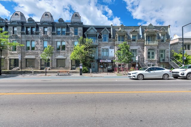 Saint-Denis apartments