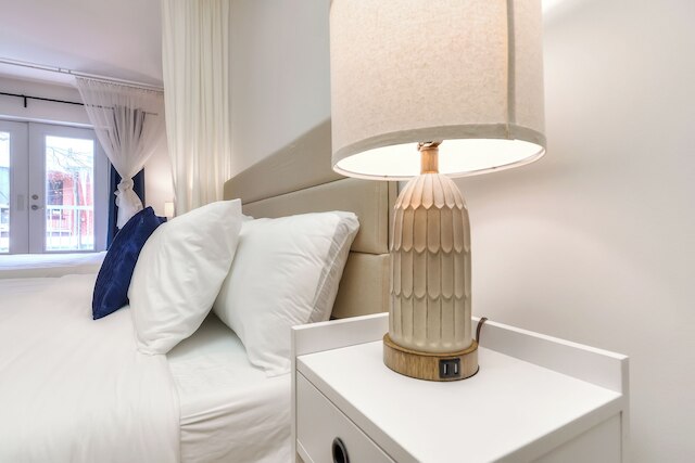 Saint-Denis apartments