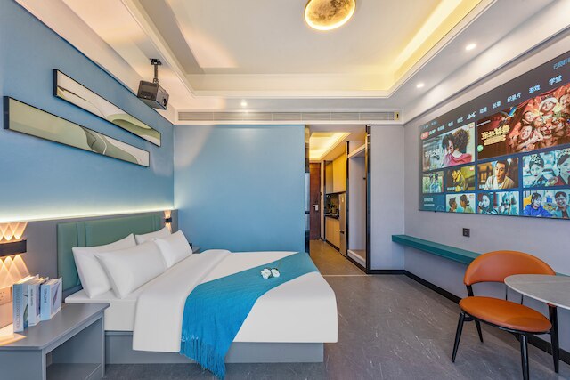 STAR STAGE International Apartment Hotel