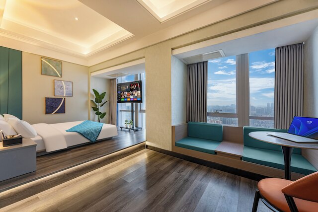 STAR STAGE International Apartment Hotel