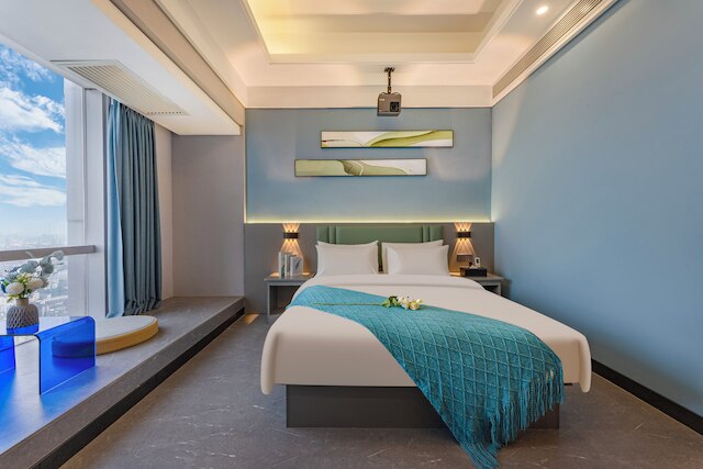 STAR STAGE International Apartment Hotel