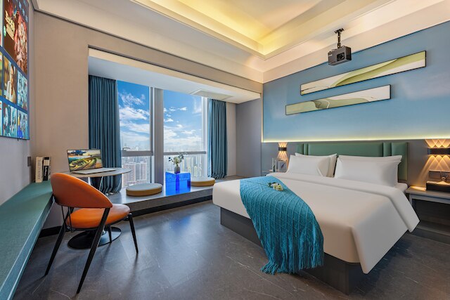 STAR STAGE International Apartment Hotel