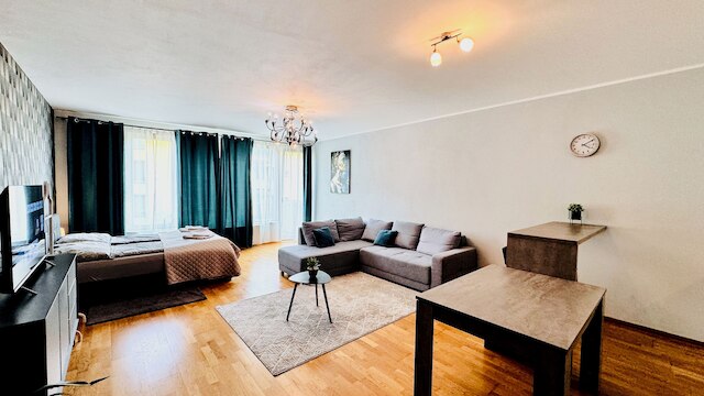 Rezidence Jeseniova Prague