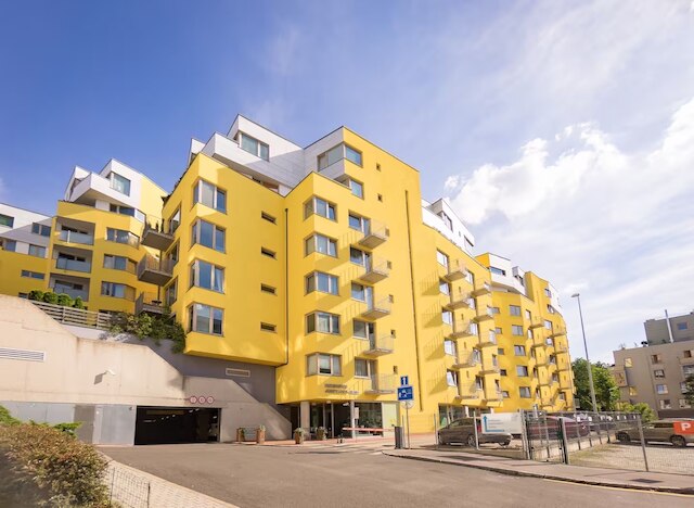 Rezidence Jeseniova Prague