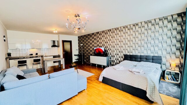 Rezidence Jeseniova Prague