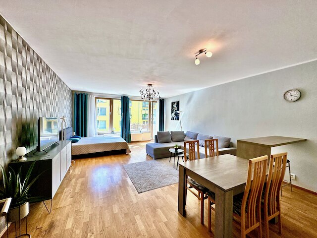 Rezidence Jeseniova Prague