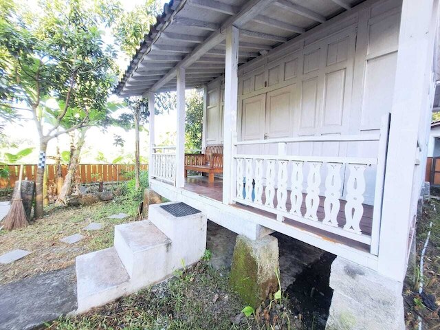 Villa Pondok Daun Yogyakarta