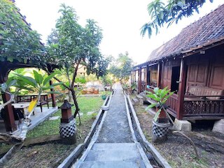 Villa Pondok Daun Yogyakarta