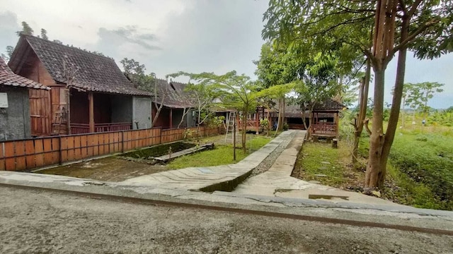 Villa Pondok Daun Yogyakarta