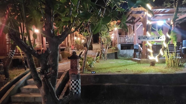 Villa Pondok Daun Yogyakarta