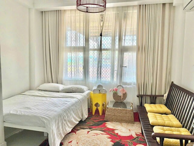 Cherry Blossom Boutique Hotel NTMK