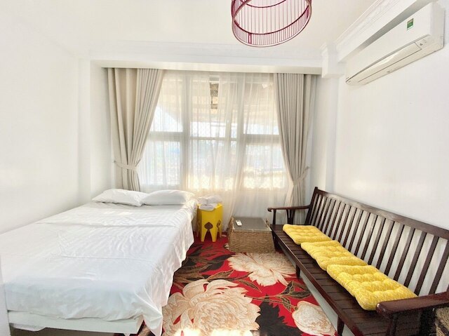 Cherry Blossom Boutique Hotel NTMK