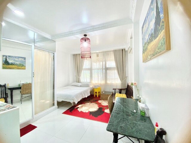 Cherry Blossom Boutique Hotel NTMK