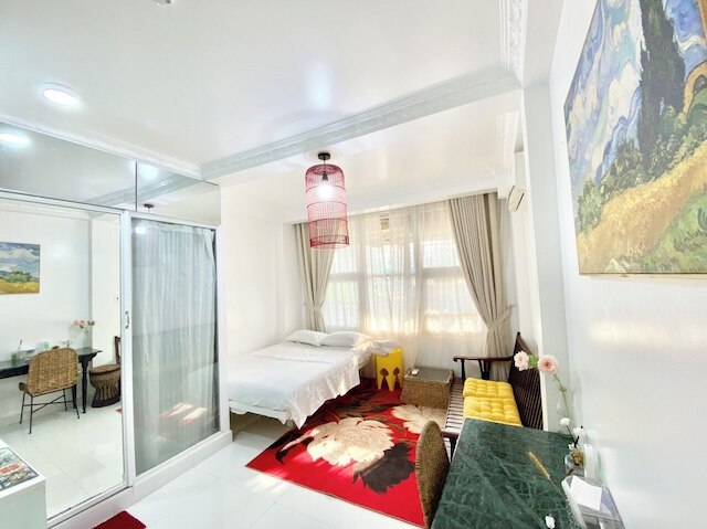 Cherry Blossom Boutique Hotel NTMK