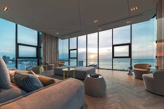 2 Bed Room Central Location-sea View Infinity Pool