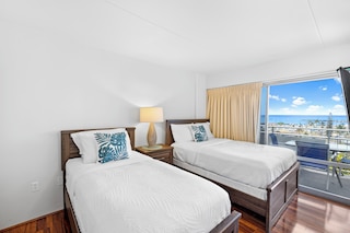 Ilikai Hotel 2 Bedroom