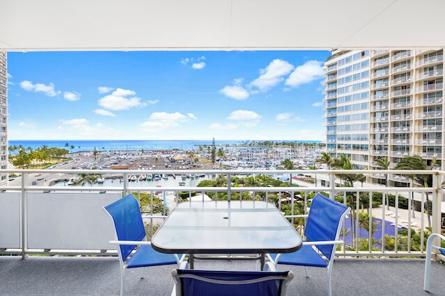 Ilikai Hotel 2 Bedroom