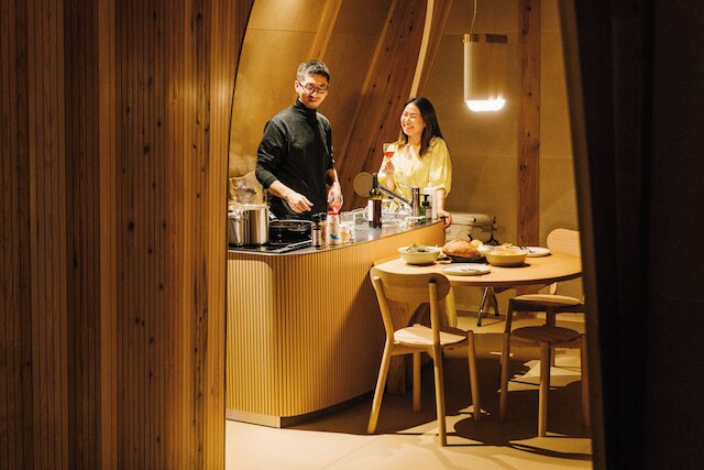 SANU 2nd Home 白樺湖2nd