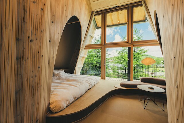 SANU 2nd Home 白樺湖2nd