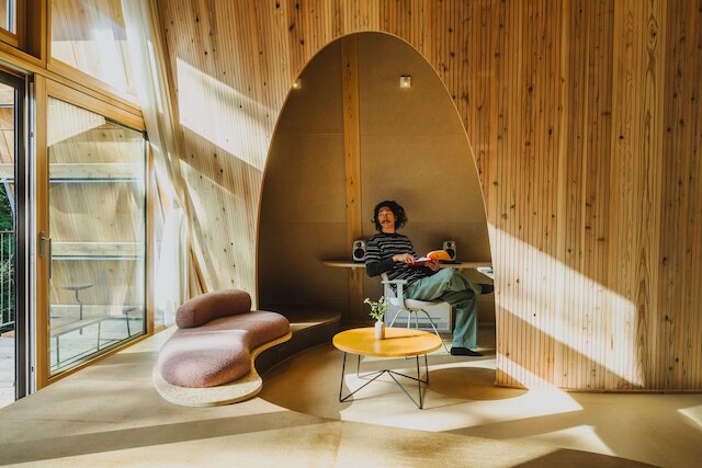 SANU 2nd Home 那須1st