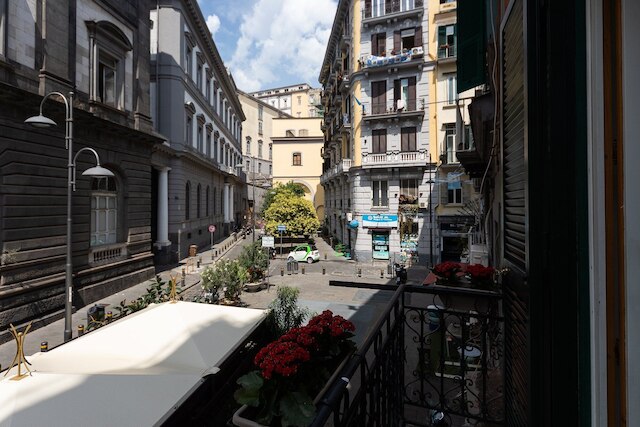 パラッツォ イル コンヴェント ウニヴェルシタ