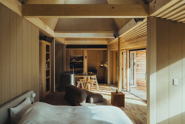 SANU 2nd Home 八ヶ岳3rd