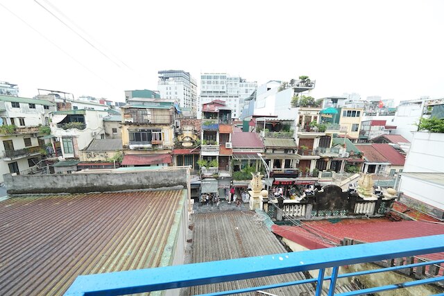 88 Hàng Đào Hostel