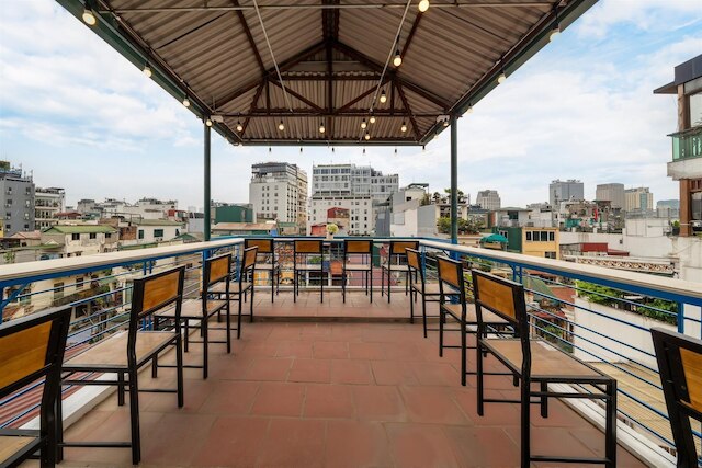 88 Hàng Đào Hostel