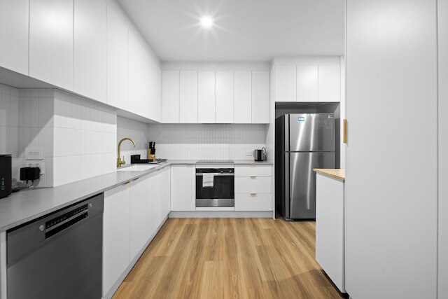 ビーチサイド ブリス オン パーム アベニュー