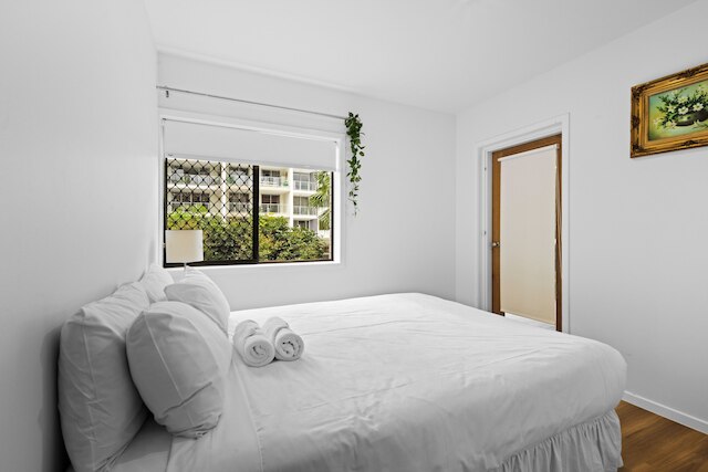 ビーチサイド ブリス オン パーム アベニュー