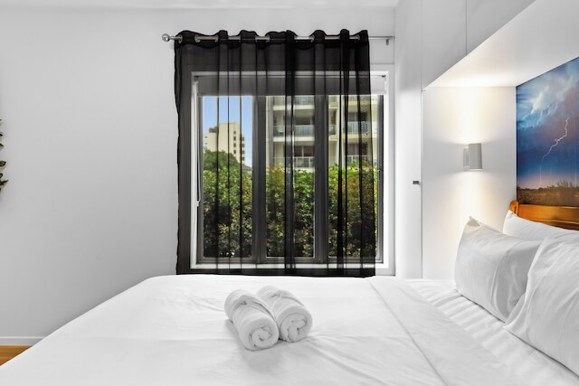 ビーチサイド ブリス オン パーム アベニュー