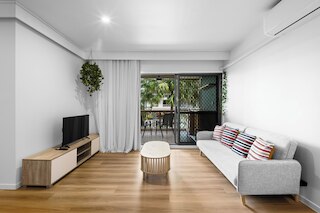 ビーチサイド ブリス オン パーム アベニュー